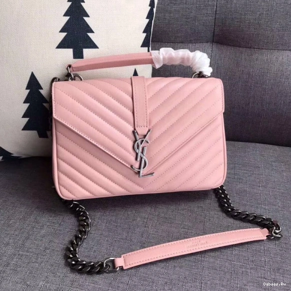 MEDIUM YSL COLLEGE 0708